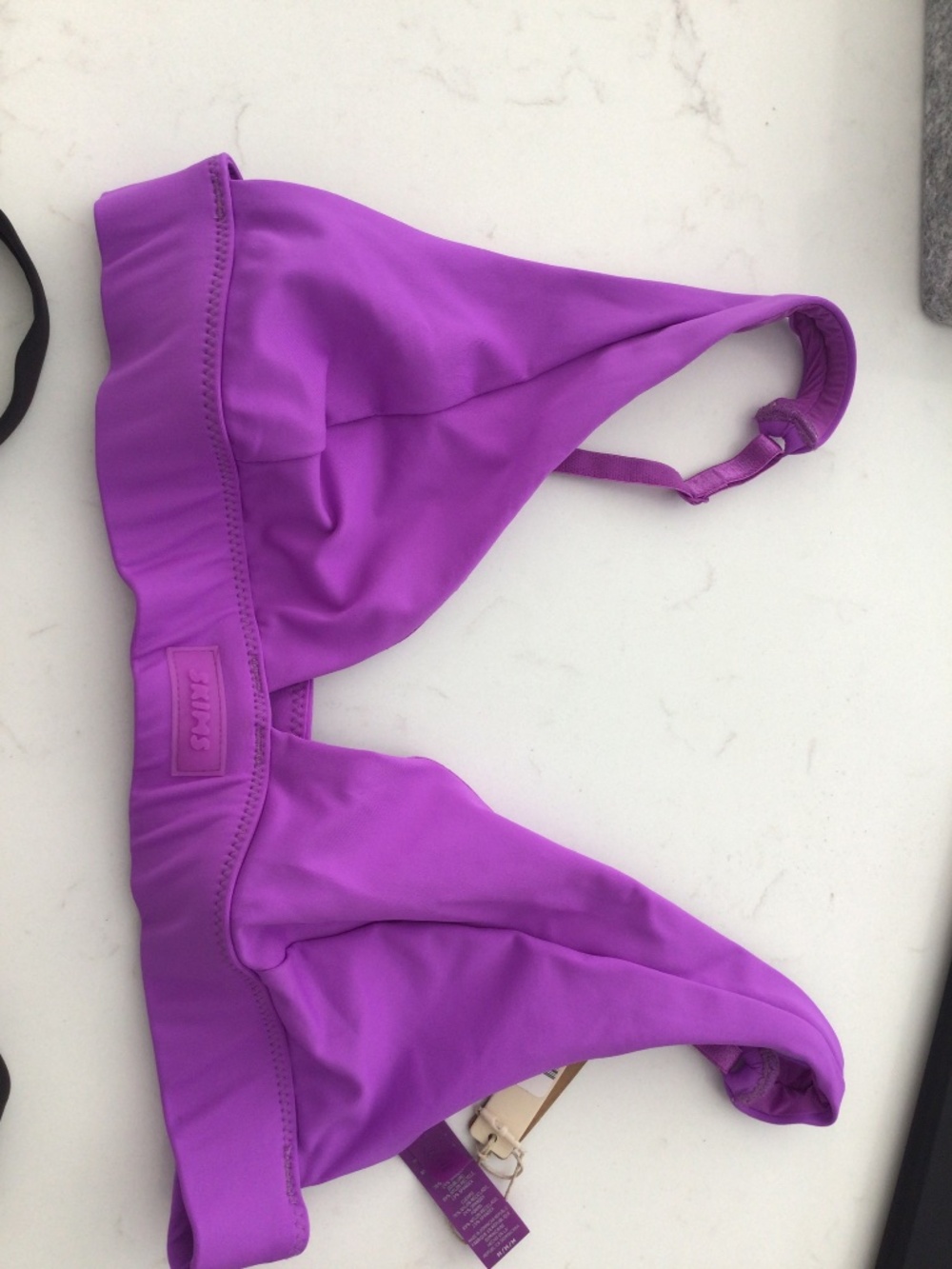 Skims Medium Swim Top NWT